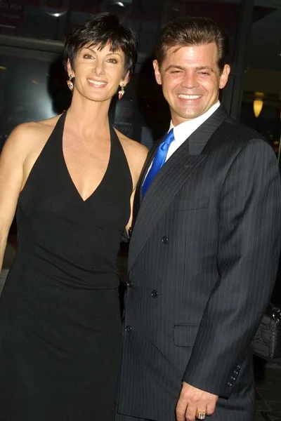 Sharon Mitchell and Jeff Stryker — Stock Photo, Image
