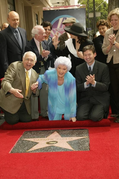 Carmen Zapata Star — Stock Photo, Image