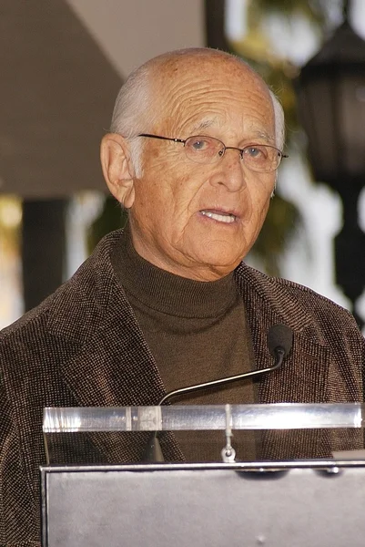 Norman Lear — Stock Photo, Image