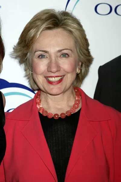 Hillary Rodham Clinton Stock Picture