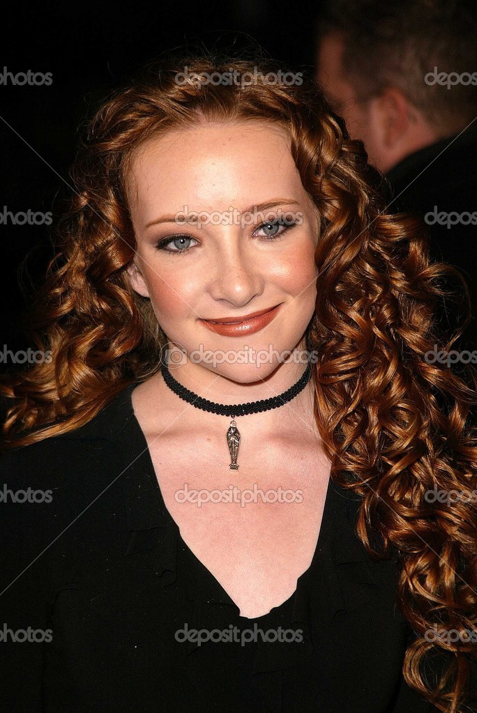 Scarlett Pomers Stock Editorial Photo © s_bukley 17572649