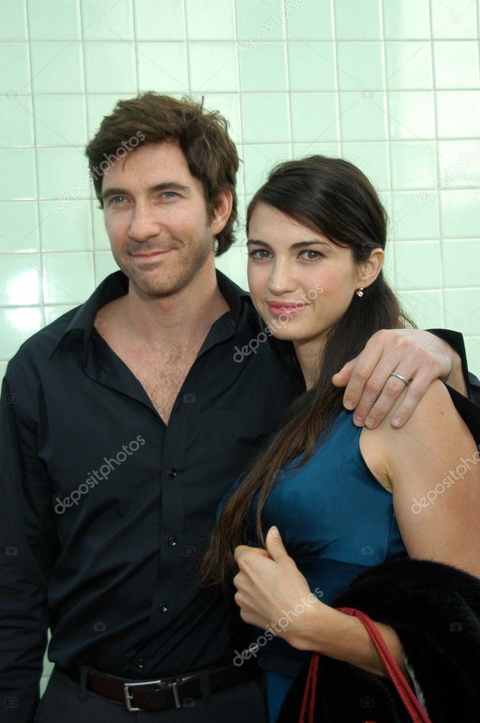 Dylan Mcdermott Shiva Rose