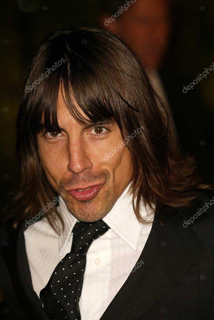 Anthony Keidis Stock Editorial Photo © s_bukley 17574849
