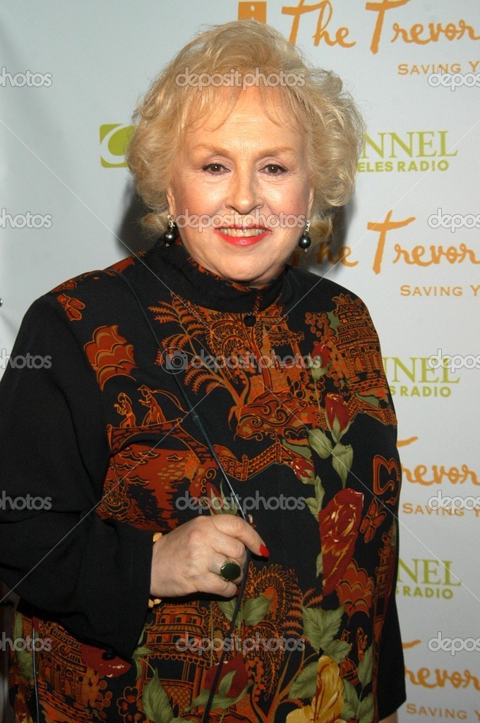 Doris Roberts – Stock Editorial Photo © s_bukley #17575909