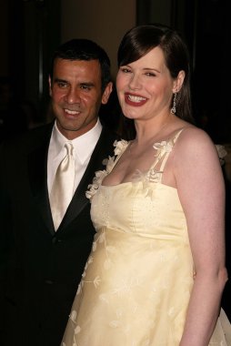Reza jarrahy ve geena davis