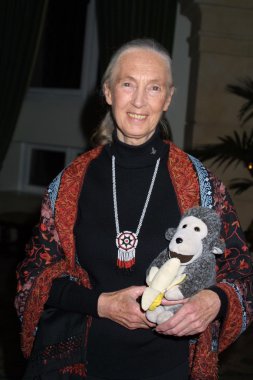 Jane Goodall