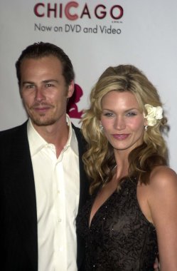 liam ve Natasha henstridge waite