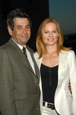 alan rosenberg ve marg helgenberger