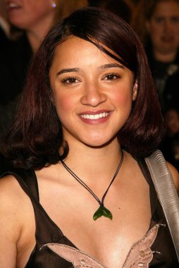 Keisha Castle-Hughes