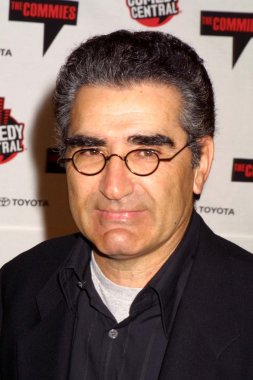Eugene Levy clipart