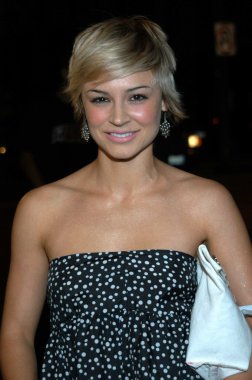 Samaire Armstrong