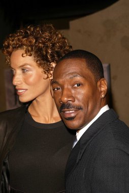 Eddie murphy ve karısı nicole