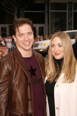 Brendan fraser