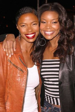 Jill jones ve gabrielle union