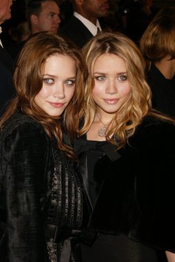 Mary-kate ve ashley olsen
