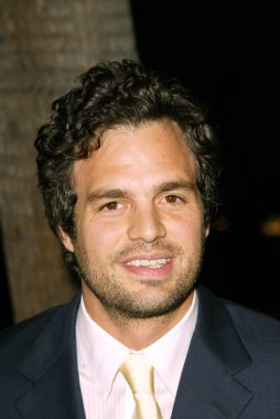 Mark Ruffalo'ya