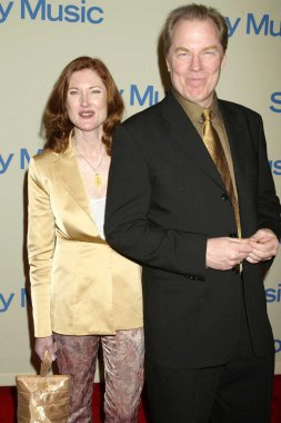 Annette O'Toole ve Michael Mckean