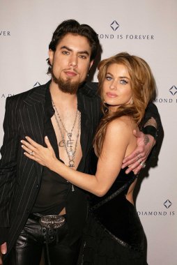 Dave navarro ve carmen electra