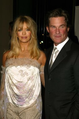 Goldie hawn ve kurt russell