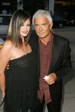 Vidal sassoon ve eşi ronnie