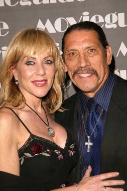 Danny trejo ve eşi debbie