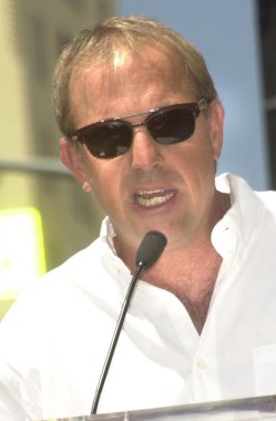 Kevin Costner