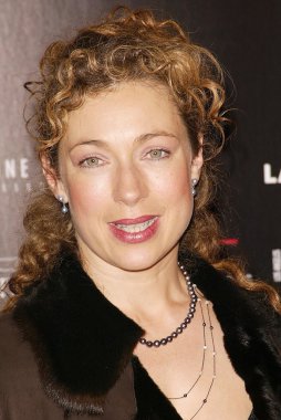 Alex Kingston