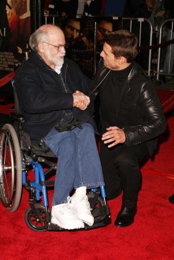 Ron kovic ve tom cruise