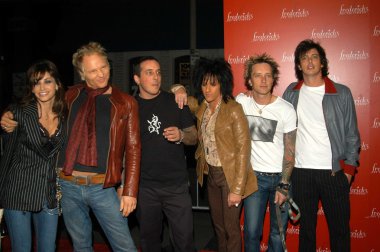 Gina gershon üyeleri ile