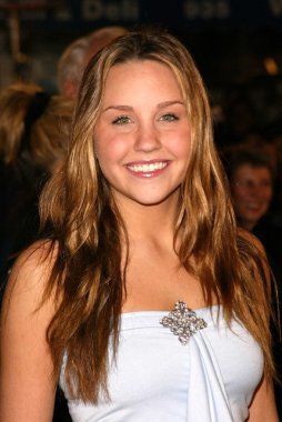 Amanda Bynes