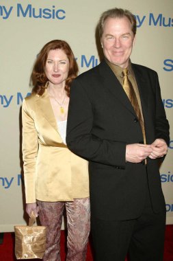 Annette O'Toole ve Michael Mckean