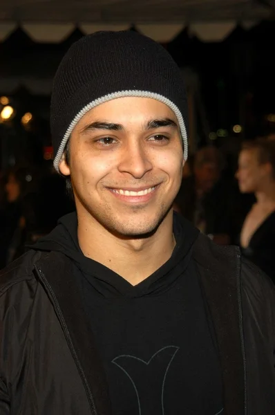 Wilmer Valderrama — Zdjęcie stockowe