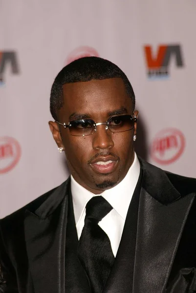 Pettini Sean "P. Diddy" — Foto Stock