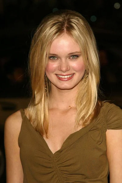 Sara Paxton — Stock Photo, Image