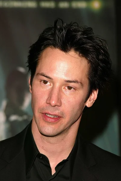 Keanu Reeves — Stockfoto