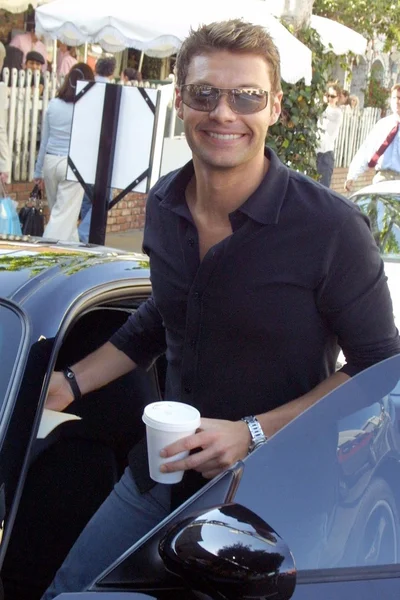 Ryan Seacrest — Stock fotografie