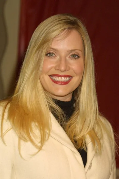 Emily Procter — Zdjęcie stockowe