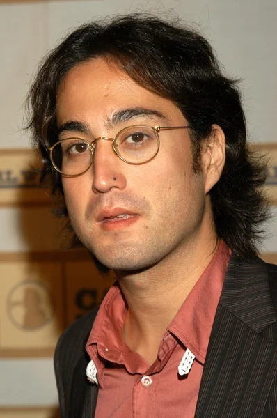 Sean Lennon — Stock fotografie