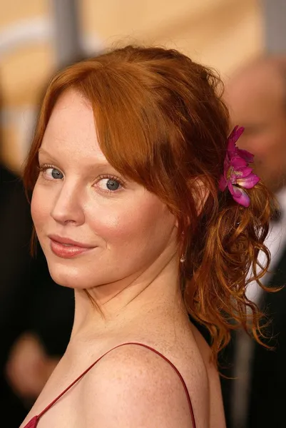 Lauren Ambrose — Stok fotoğraf