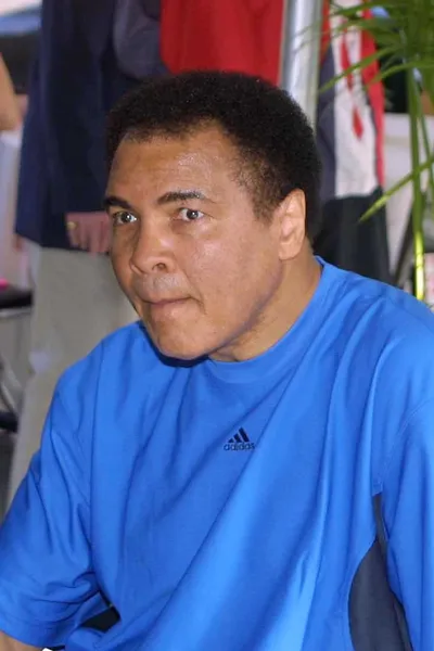 Muhammad Ali — Foto Stock