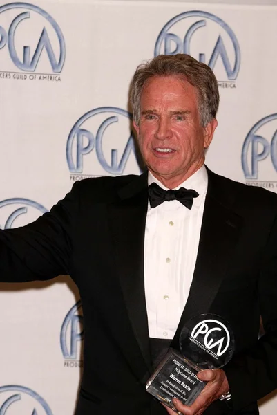 Warren Beatty — Zdjęcie stockowe