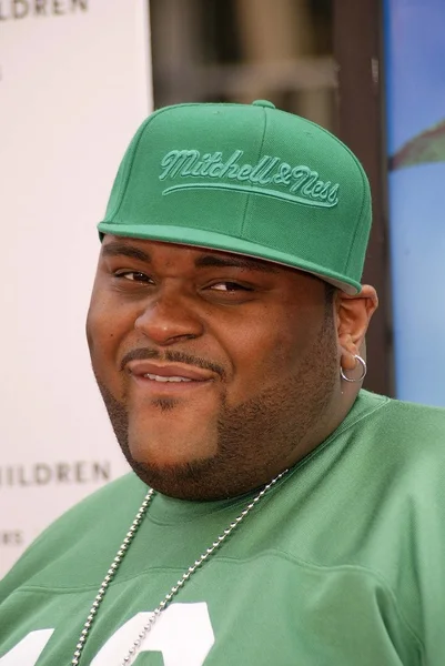 Ruben Studdard — Stockfoto