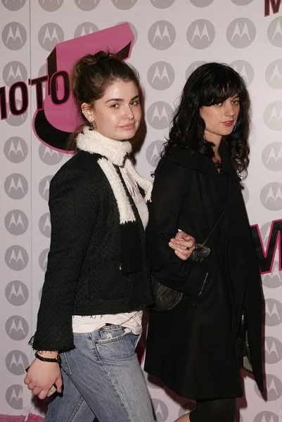 Aimee Osbourne — Foto Stock