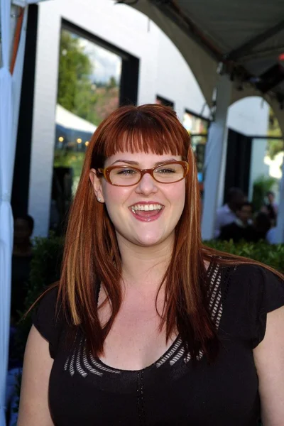 Sara Rue — Stock Photo, Image