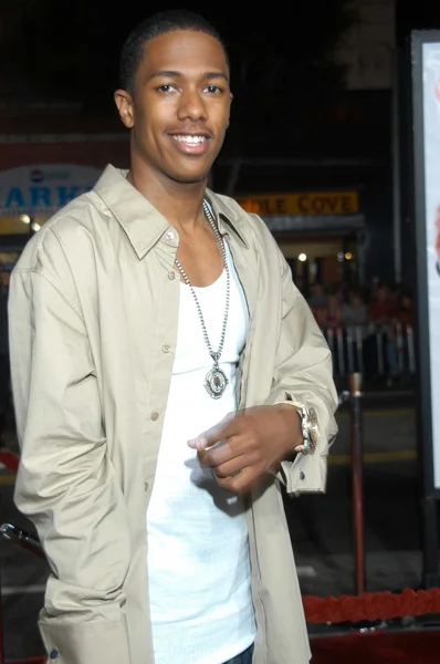 Nick Cannon. — Foto de Stock