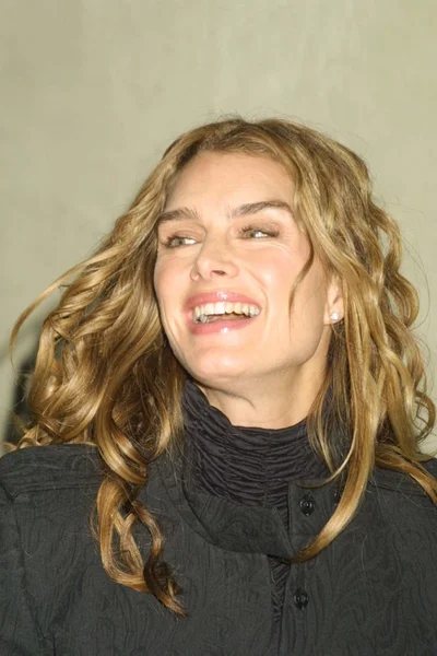 Brooke shields — Zdjęcie stockowe