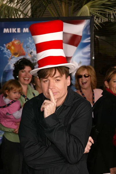 Mike Myers. —  Fotos de Stock