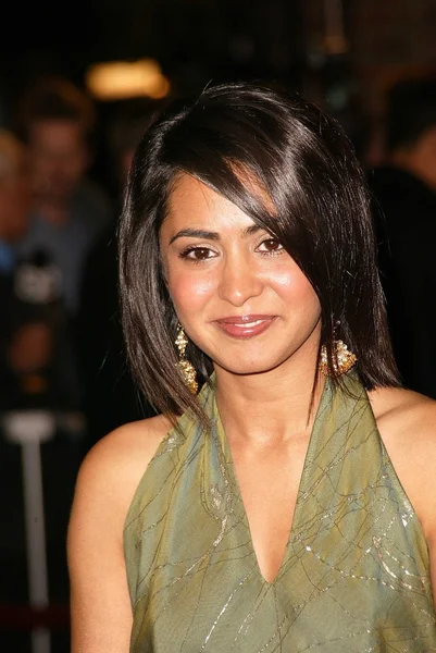 Parminder Nagra K. — Stockfoto