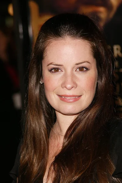 Holly Marie Combs — Stockfoto