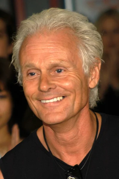 Micheal Des Barres — Stock Photo, Image